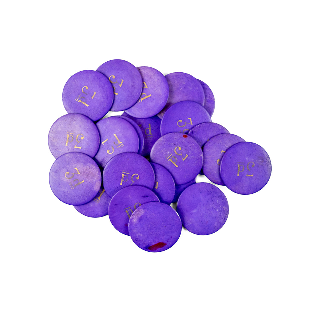 Bone Counters - 1900