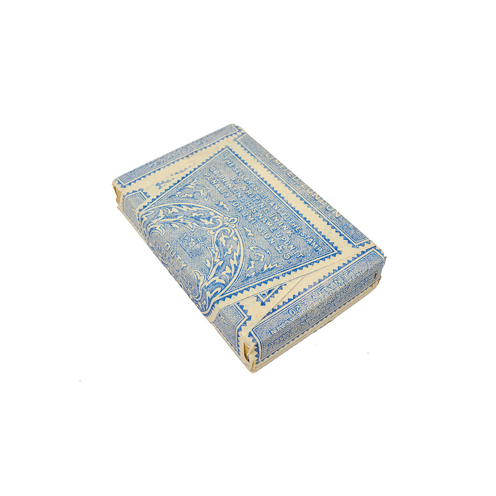 Bridge set by Seaforth Plastics - 1930/40s