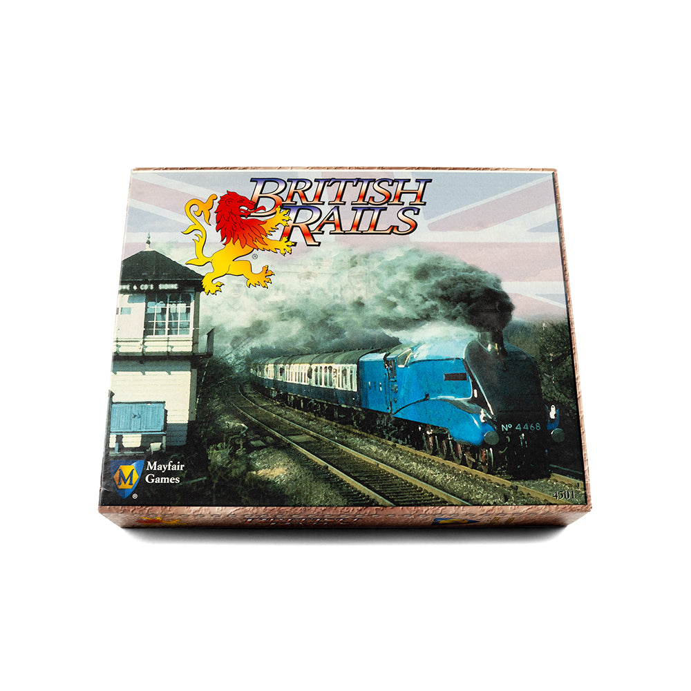 British Rails: 3rd Edition - 2002