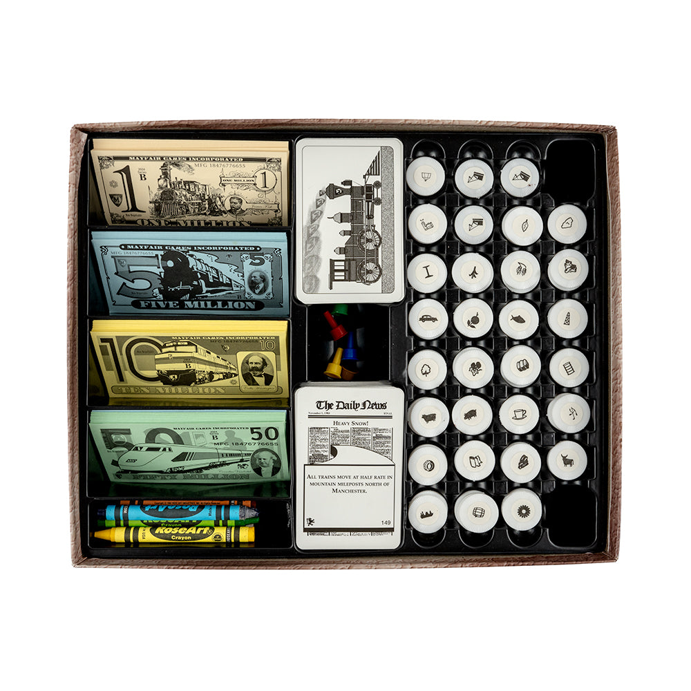 British Rails: 3rd Edition - 2002