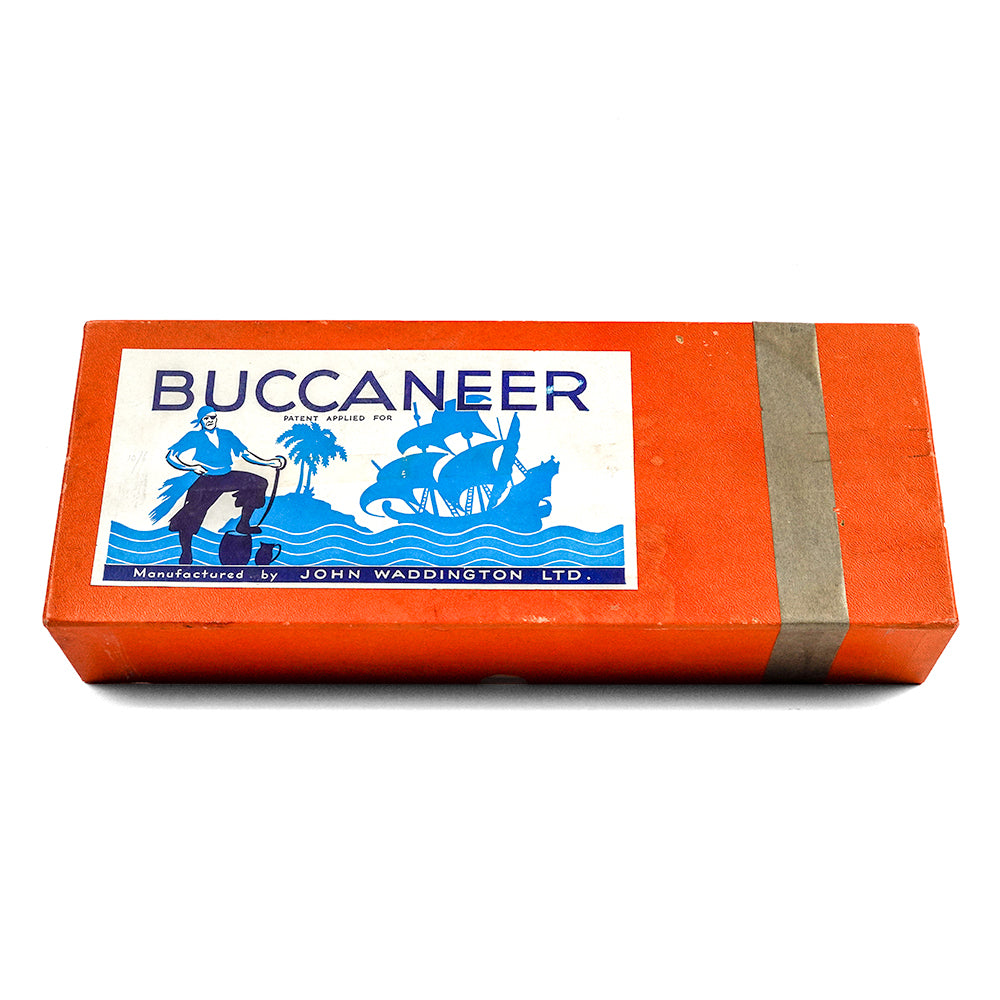 Buccaneer 1st Edition - 1938