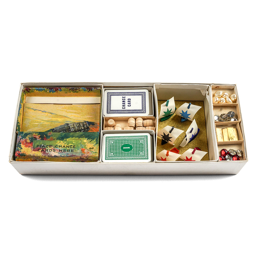 Buccaneer 1st Edition - 1938