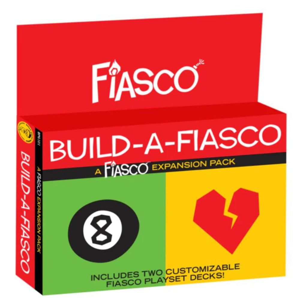 Fiasco Expansion Pack