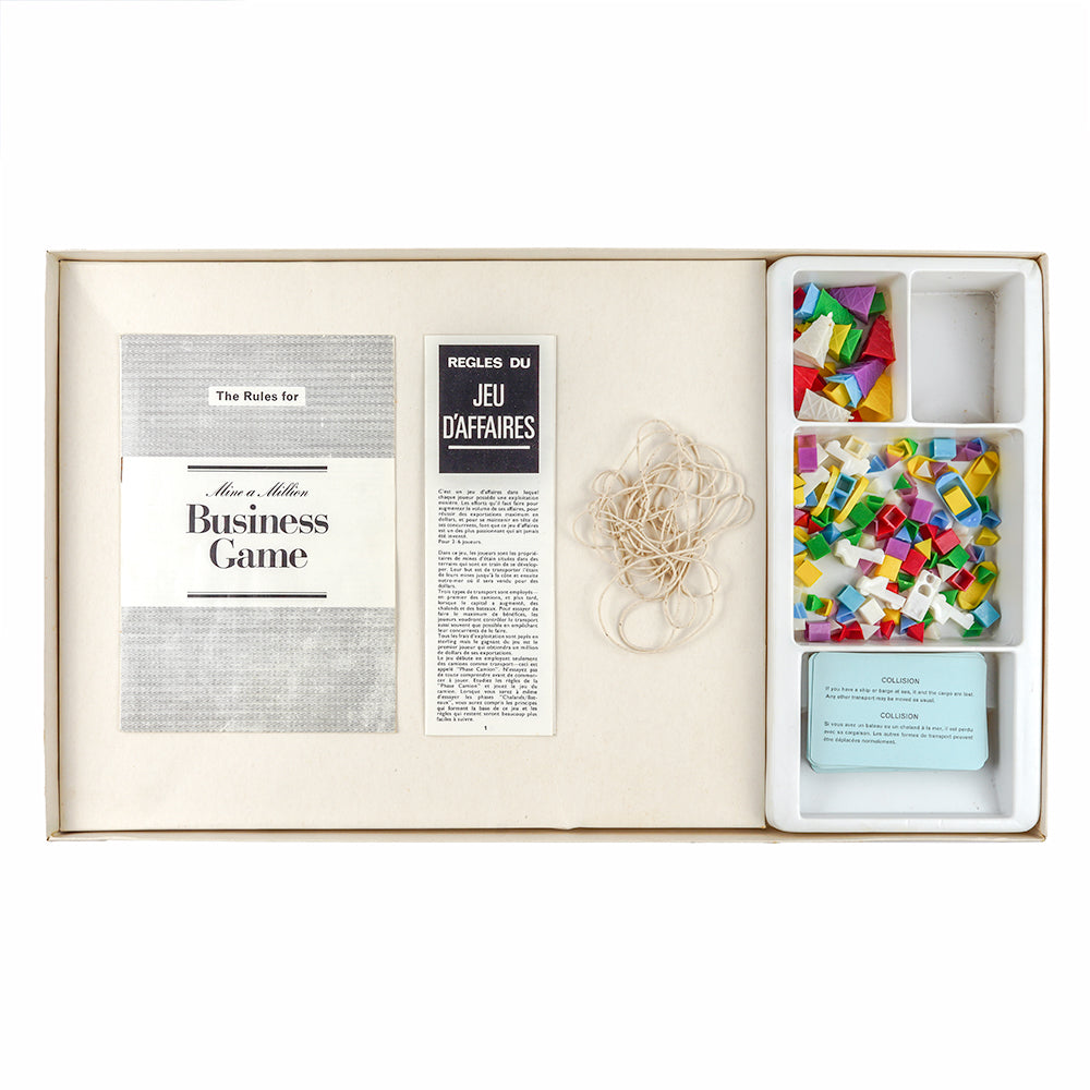 Business Game - 1965