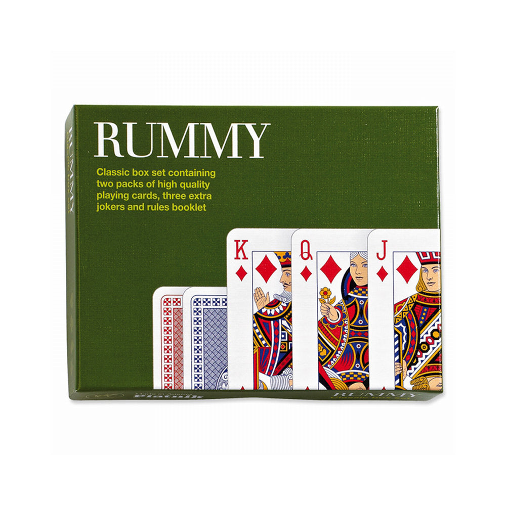 Classic rummy set: Piatnik