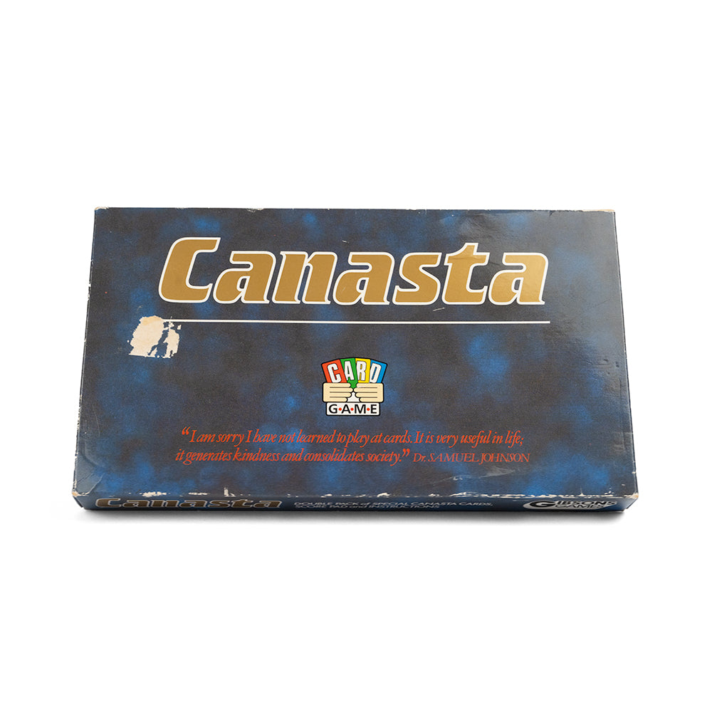 Canasta (Gibsons) - 1990s