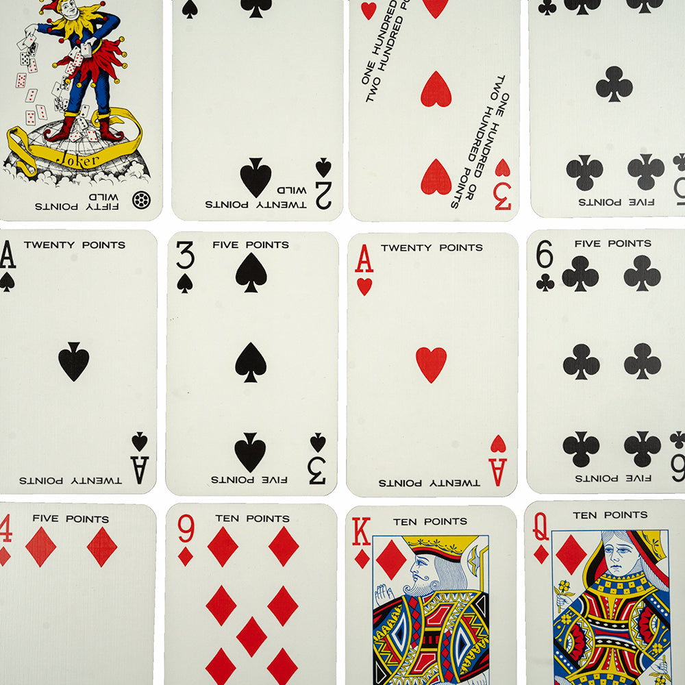 Canasta (Gibsons) - 1990s