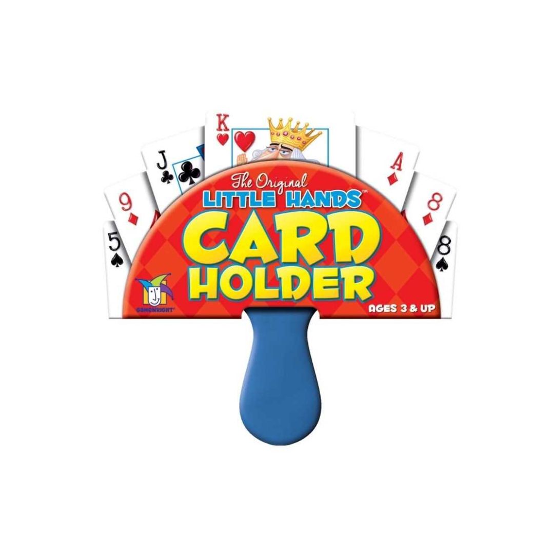 Little hands card holder