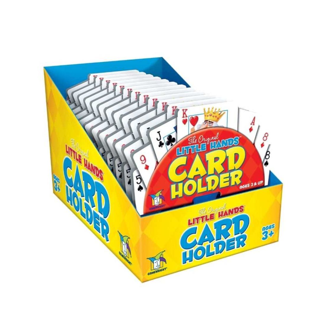 Little hands card holder