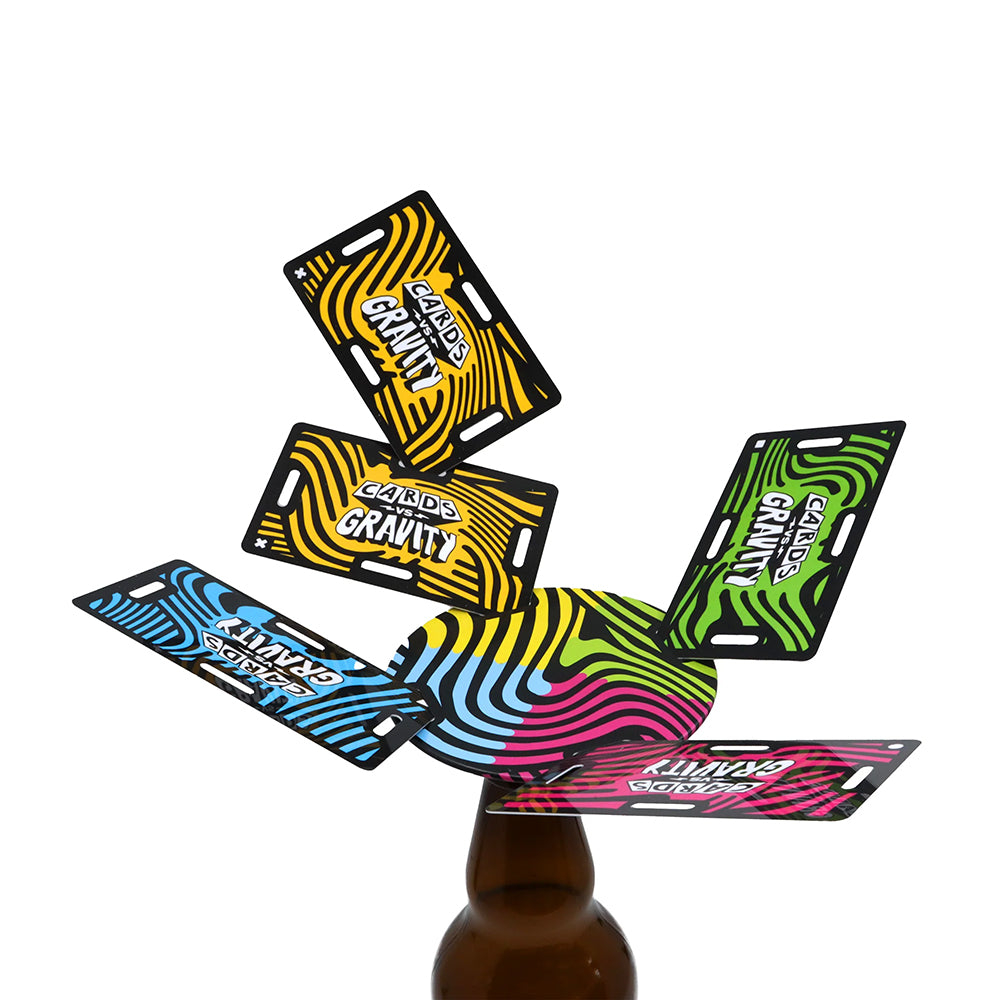 Cards vs Gravity