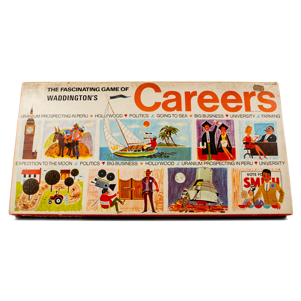 Careers - 1969