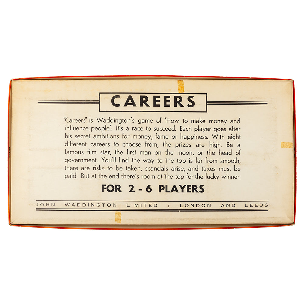 Careers - 1969
