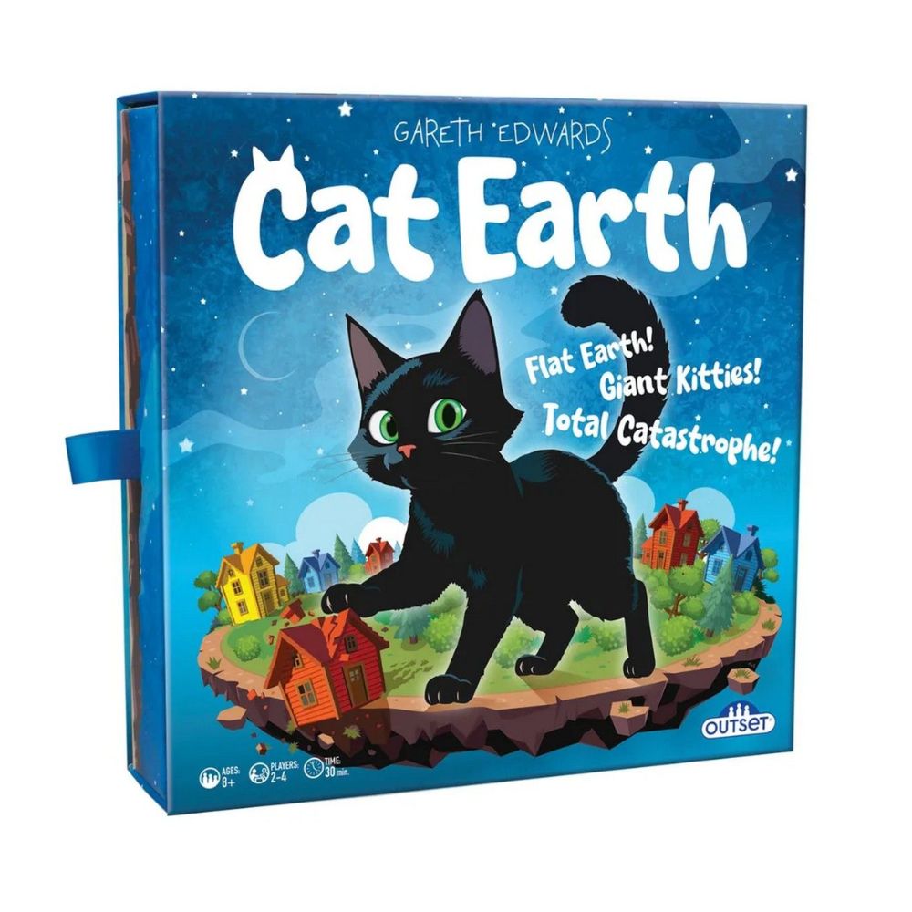 Cat Earth