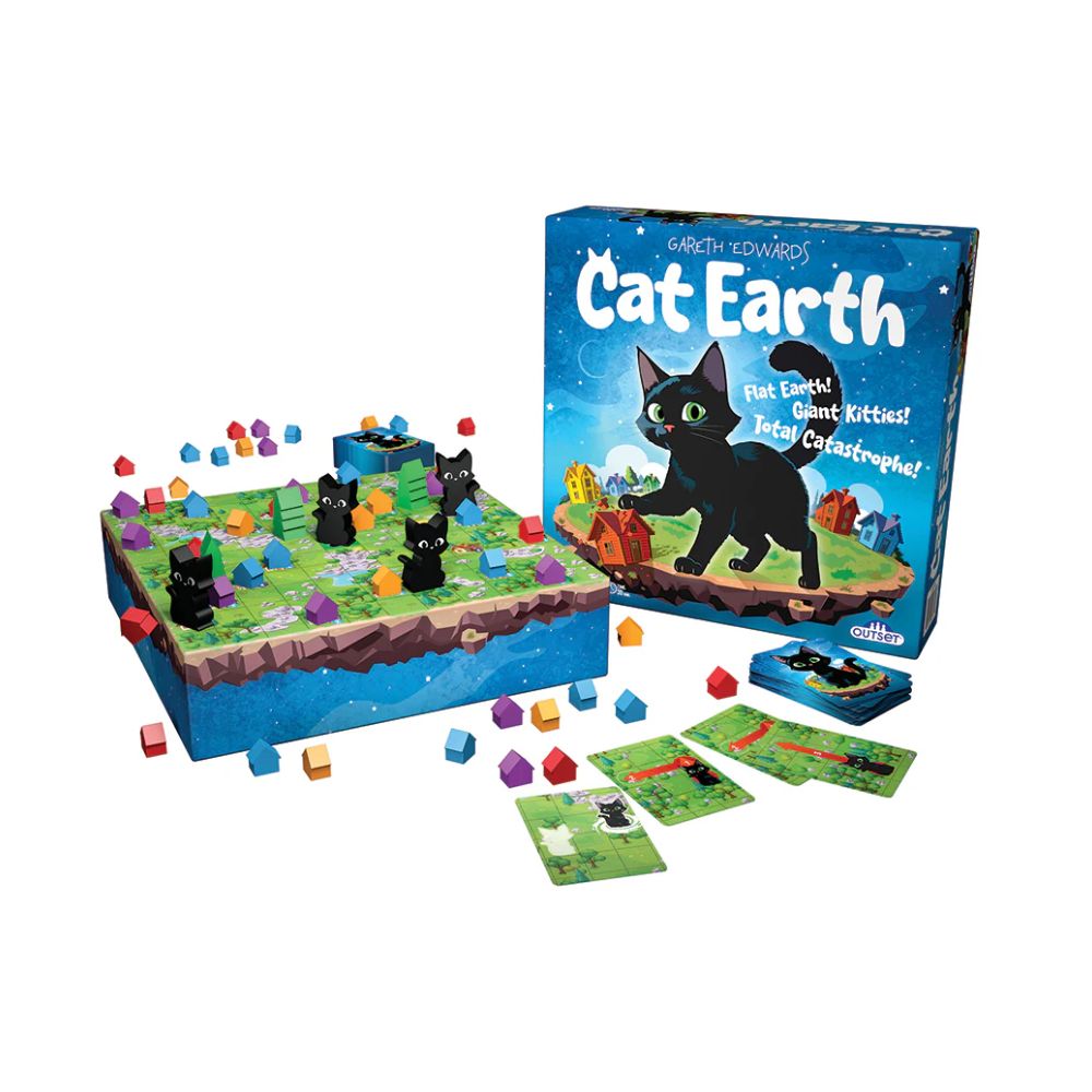 Cat Earth