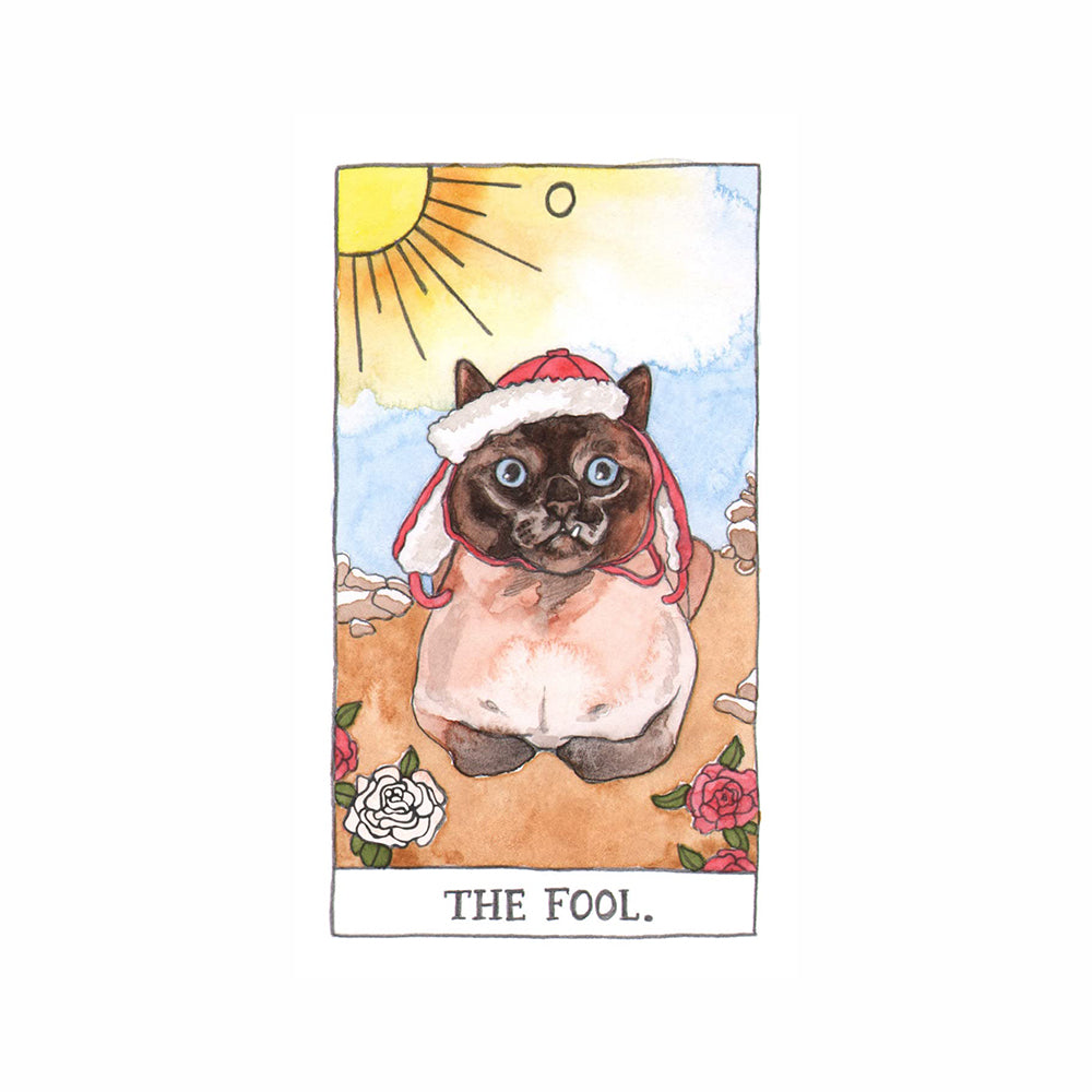 Cat Tarot