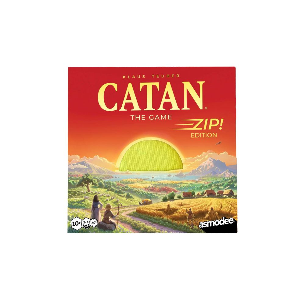 CATAN Zip!