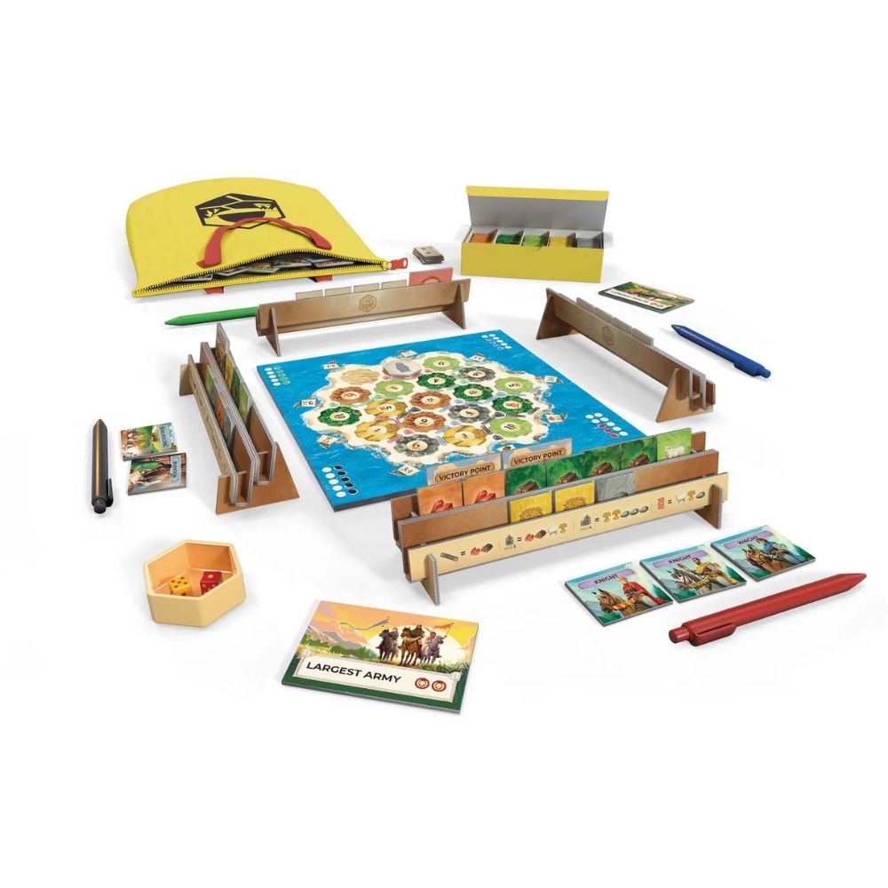 CATAN Zip!