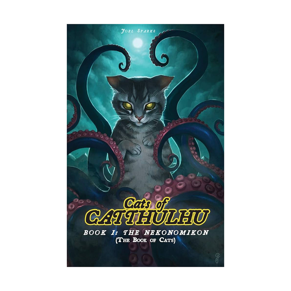 Cats of Catthulhu, Book I: The Nekonomikon