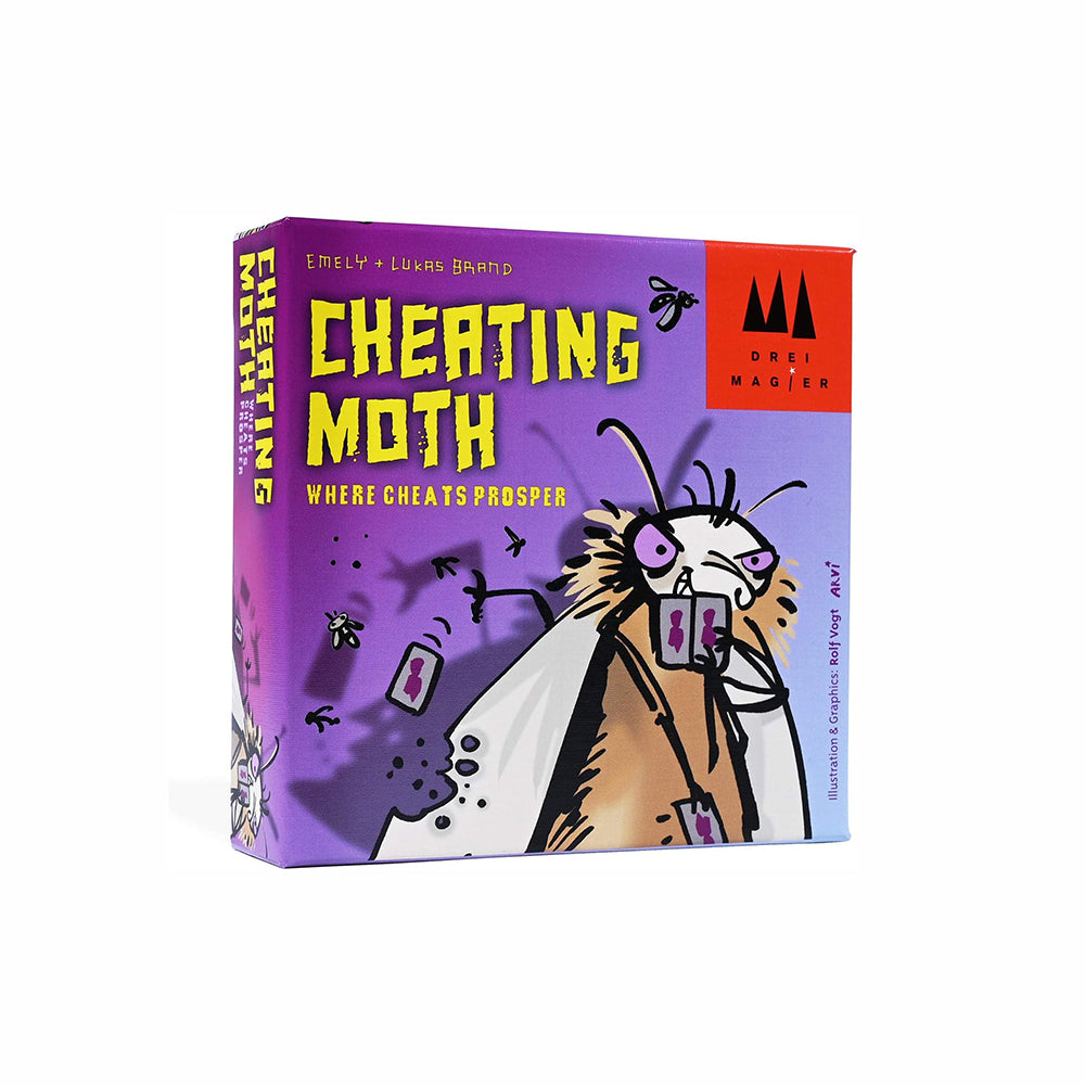 Cheating Moth