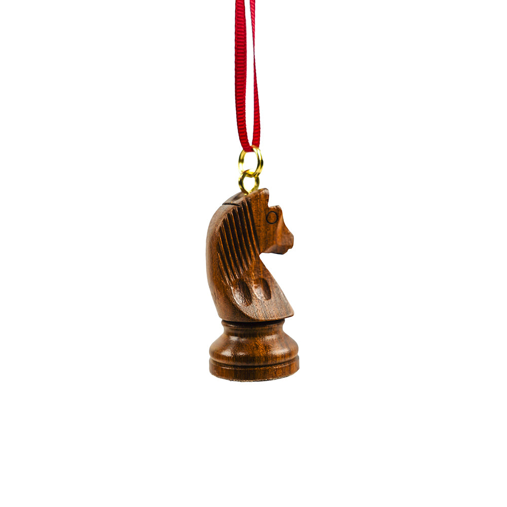 Chess piece bauble