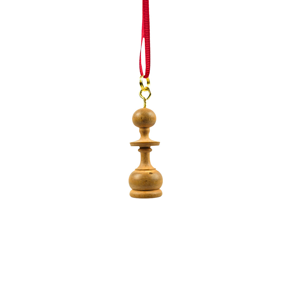 Chess piece bauble