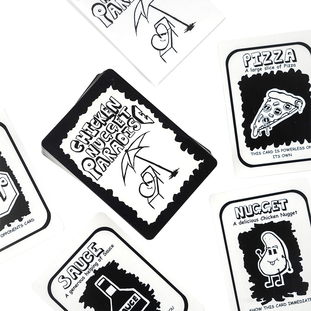 Chicken Nugget Paradise