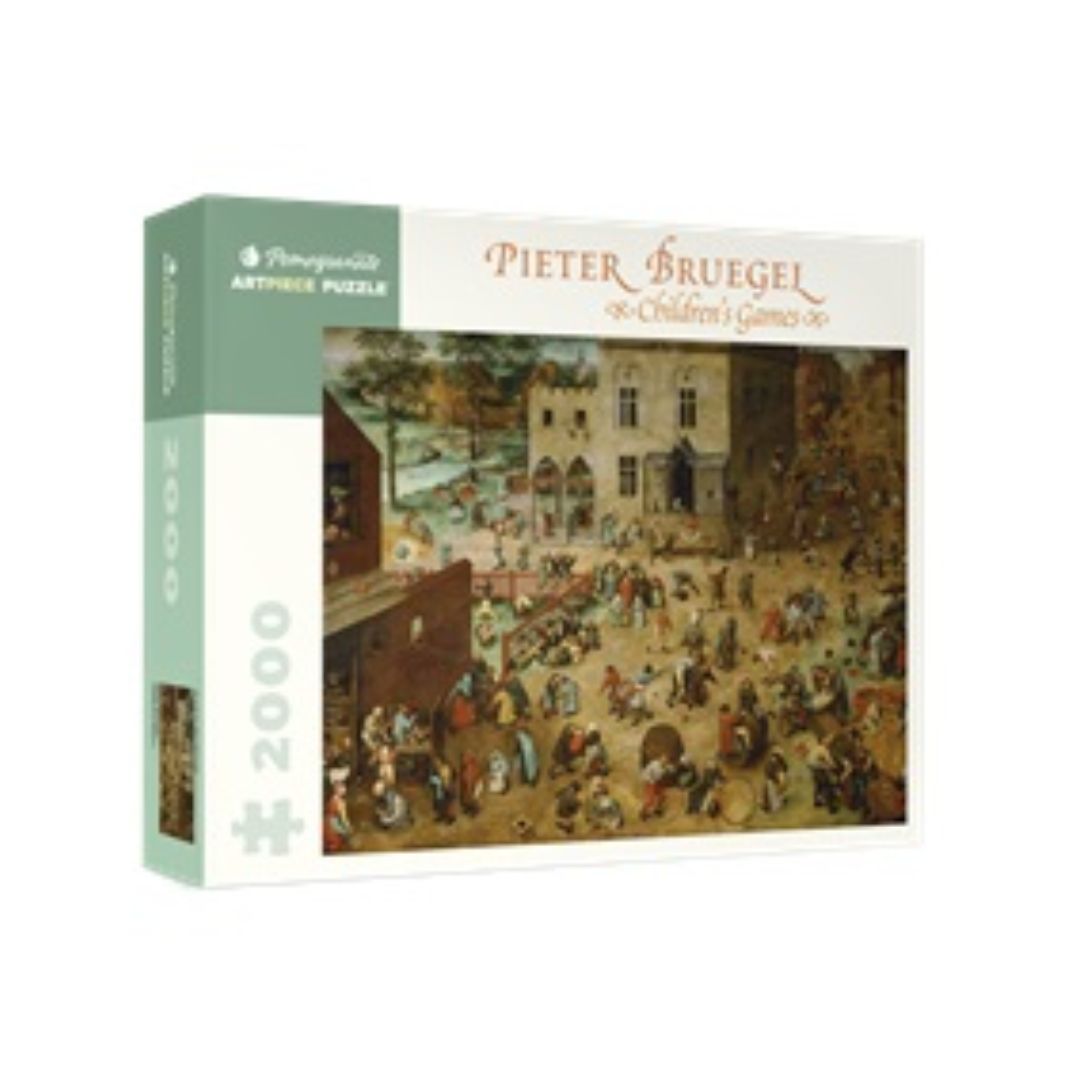 Children's games jigsaw puzzle