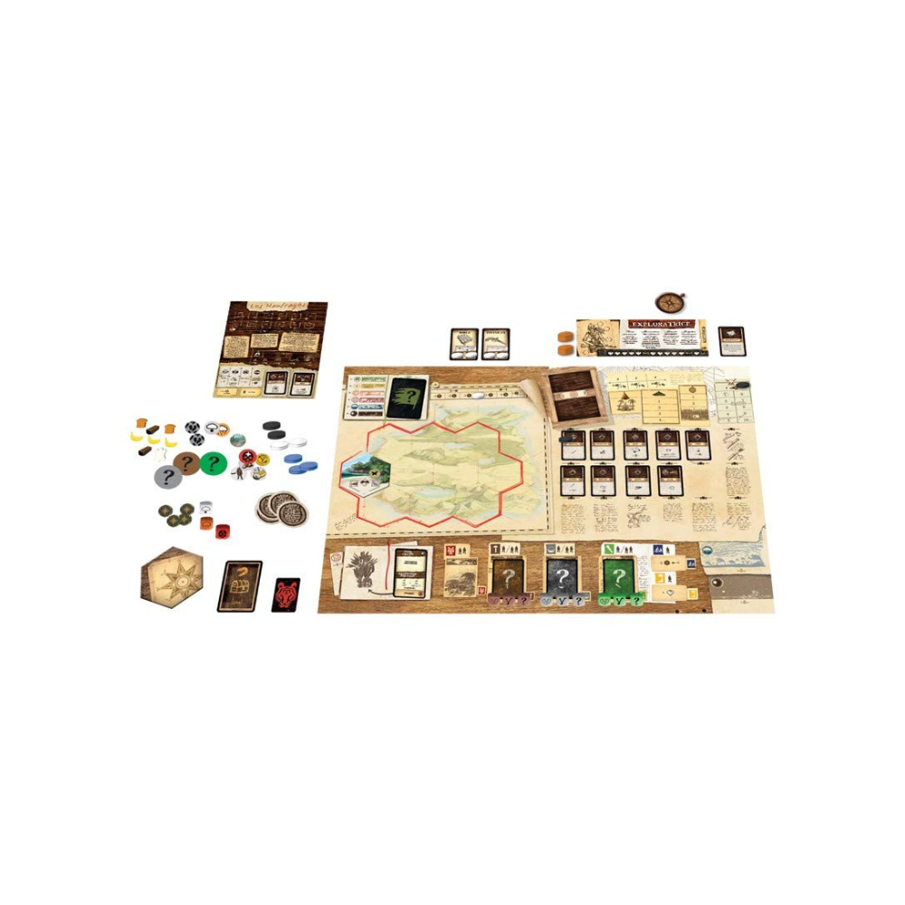 Robinson Crusoe: Adventures On The Cursed Island