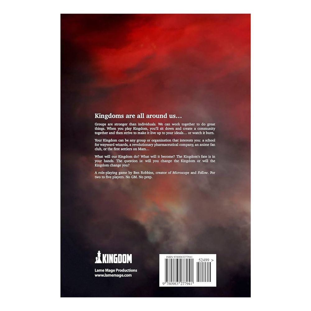 Kingdom (2nd Edition)