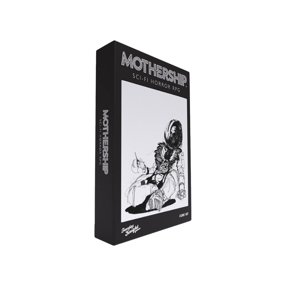 Mothership RPG: Core Set