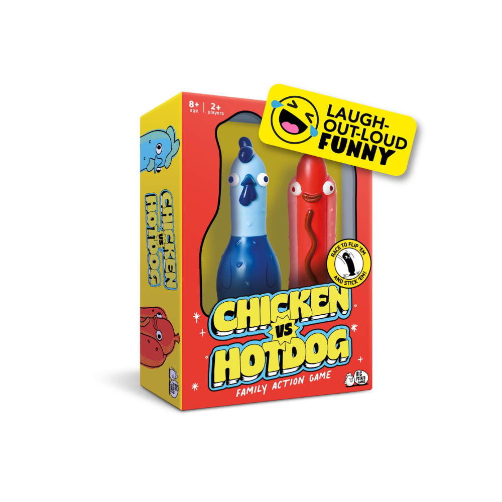 Chicken Vs Hotdog