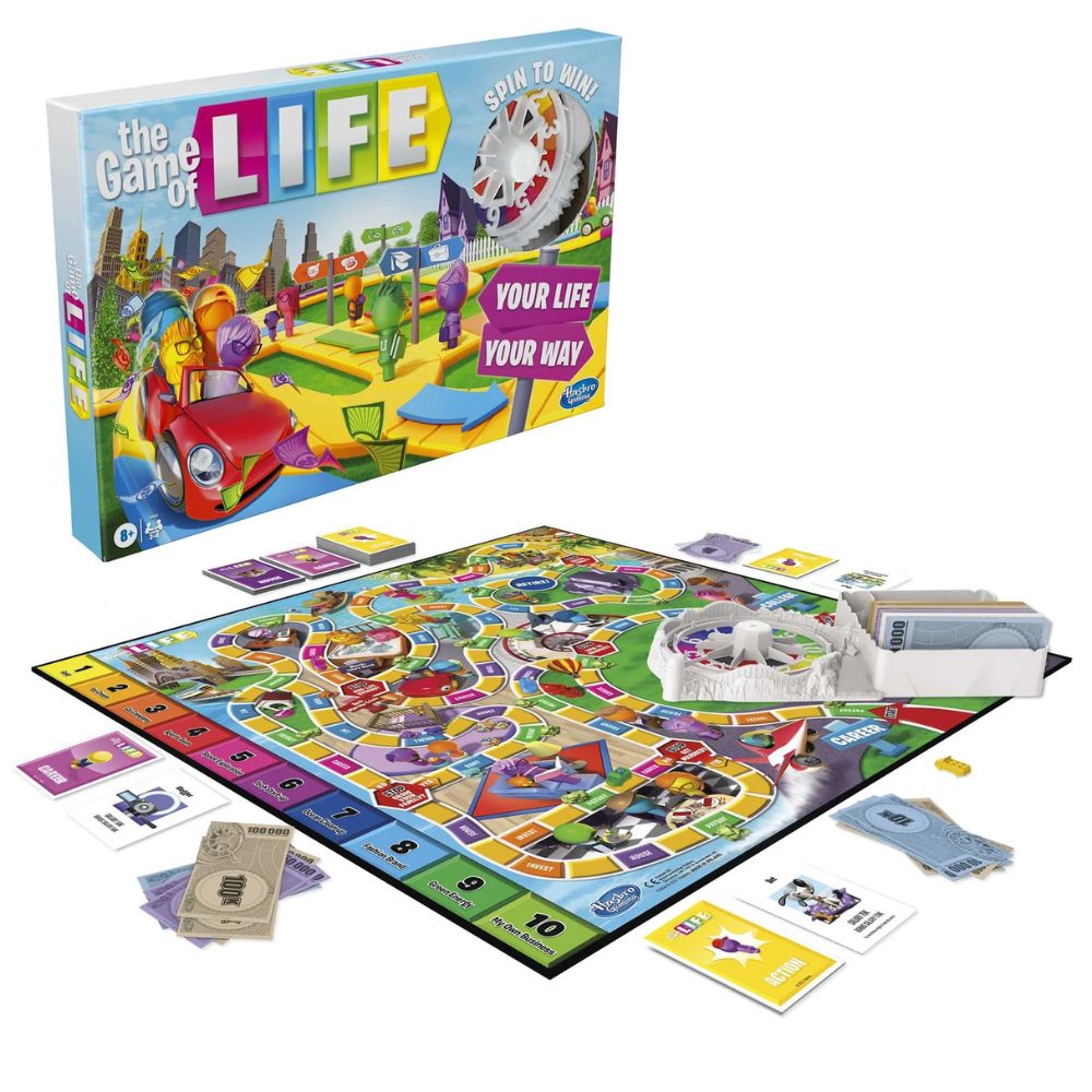 The Game of Life