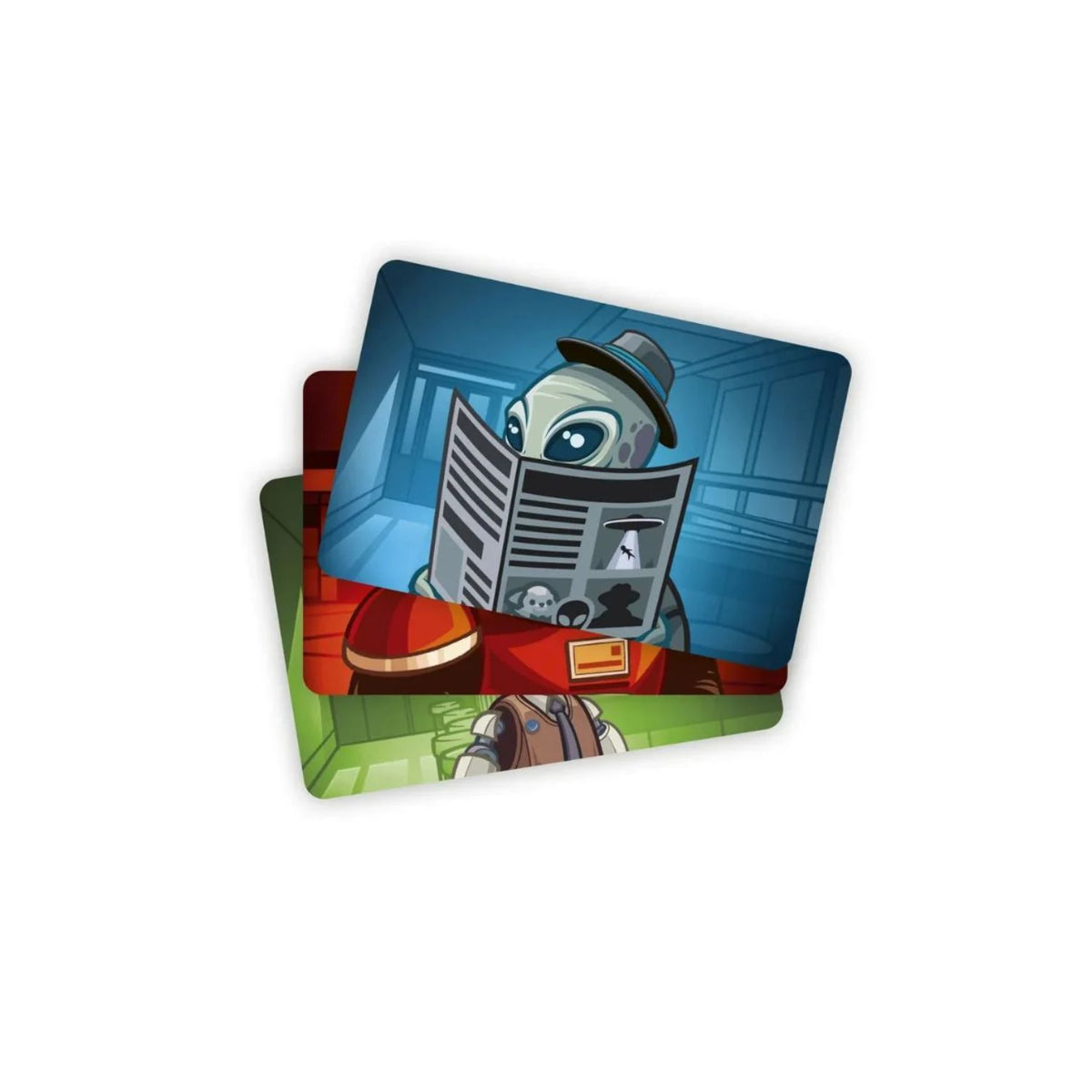 Codenames: Sci-Fi Expansion