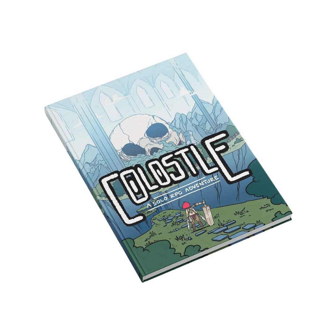Colostle: A Solo RPG Adventure