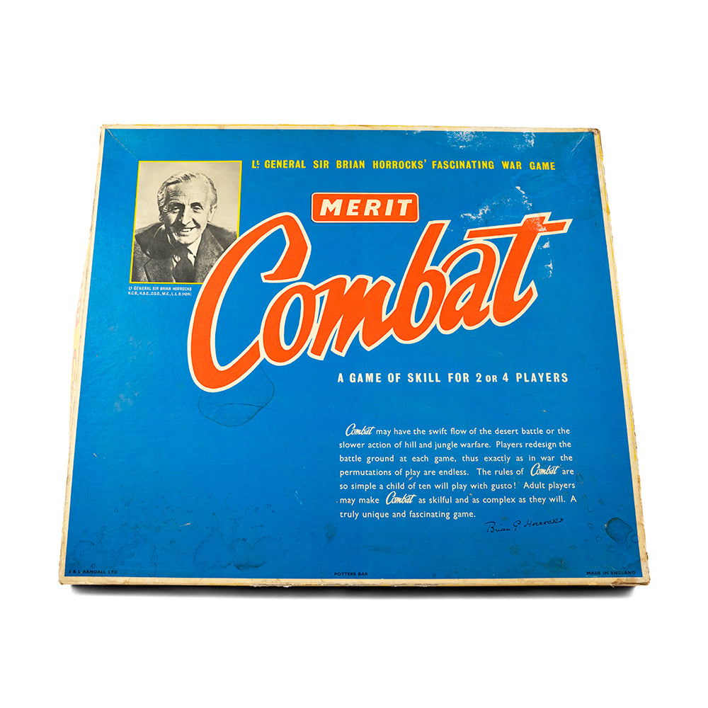 Combat by Merit Games - 1968