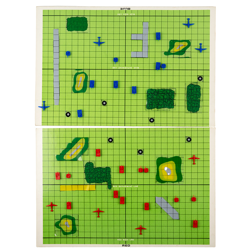 Combat by Merit Games - 1968