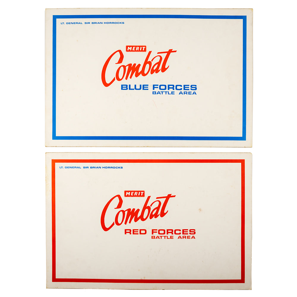 Combat by Merit Games - 1968