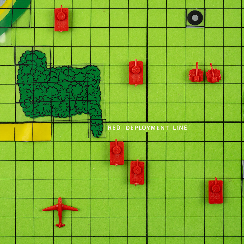 Combat by Merit Games - 1968