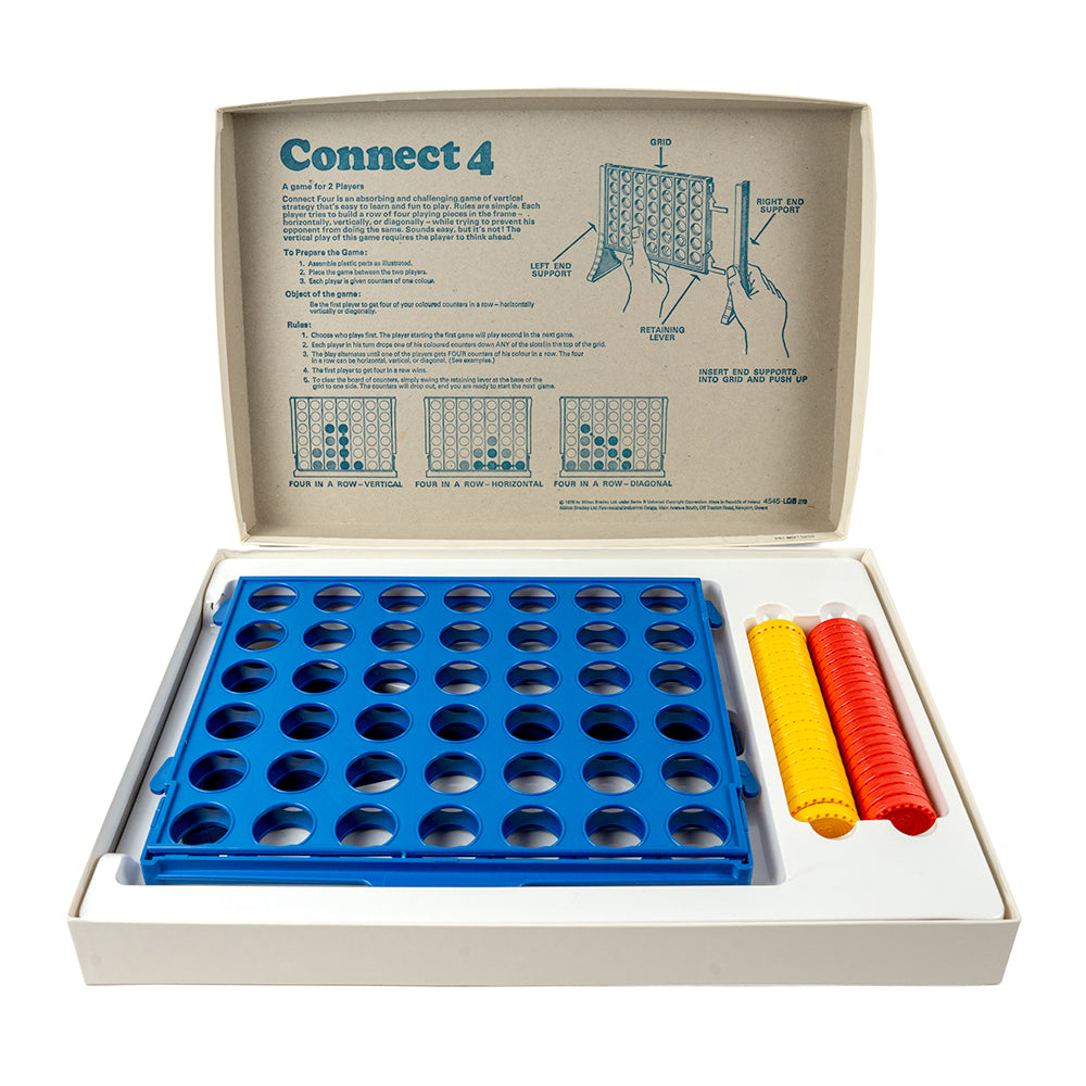 Connect 4 - 1975