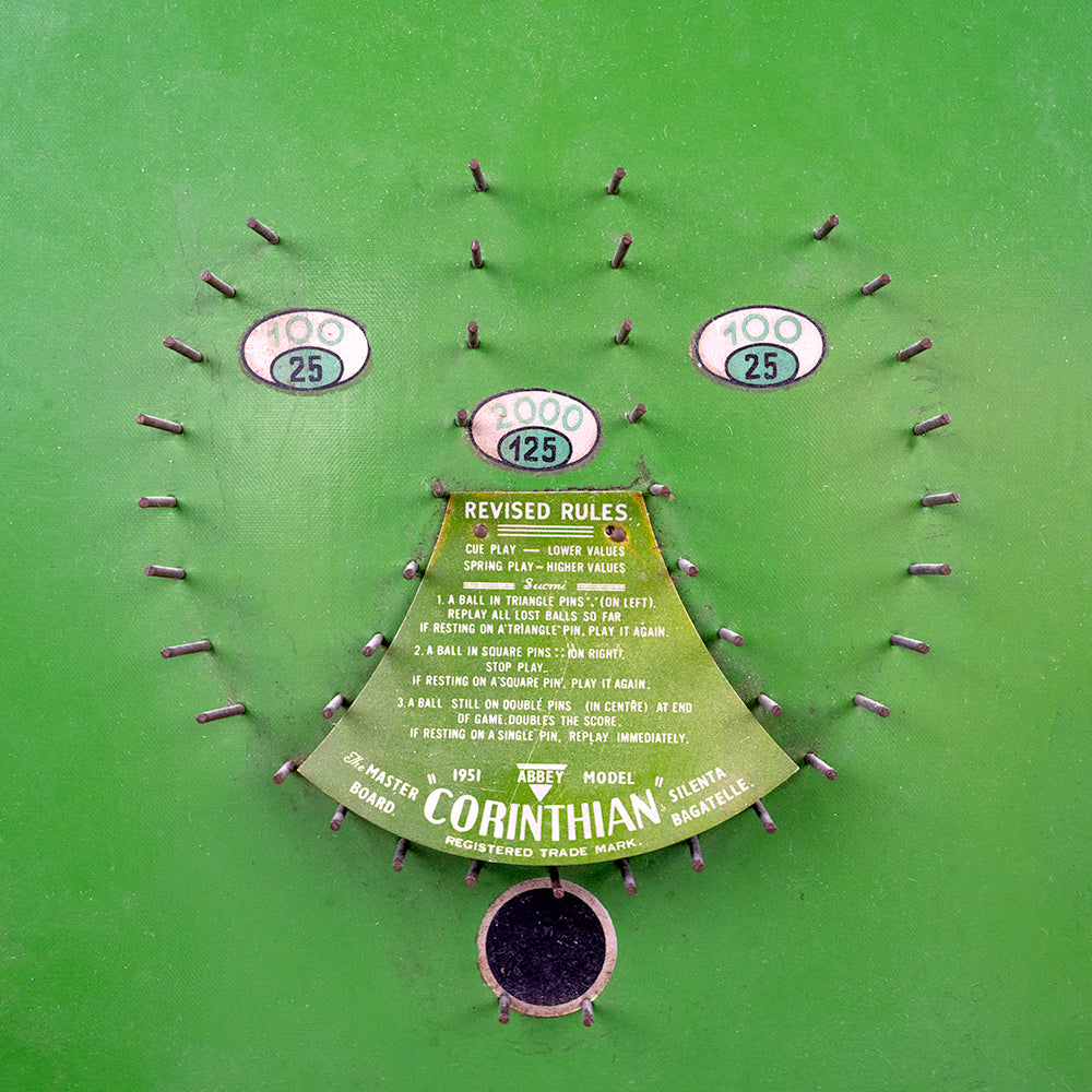 Corinthian bagatelle - 1951