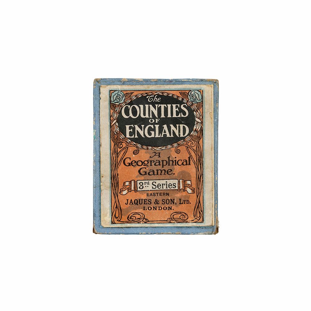 The Counties of England: Eastern - 1900s