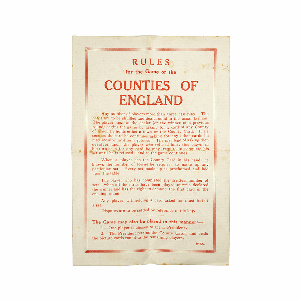 The Counties of England: Eastern - 1900s