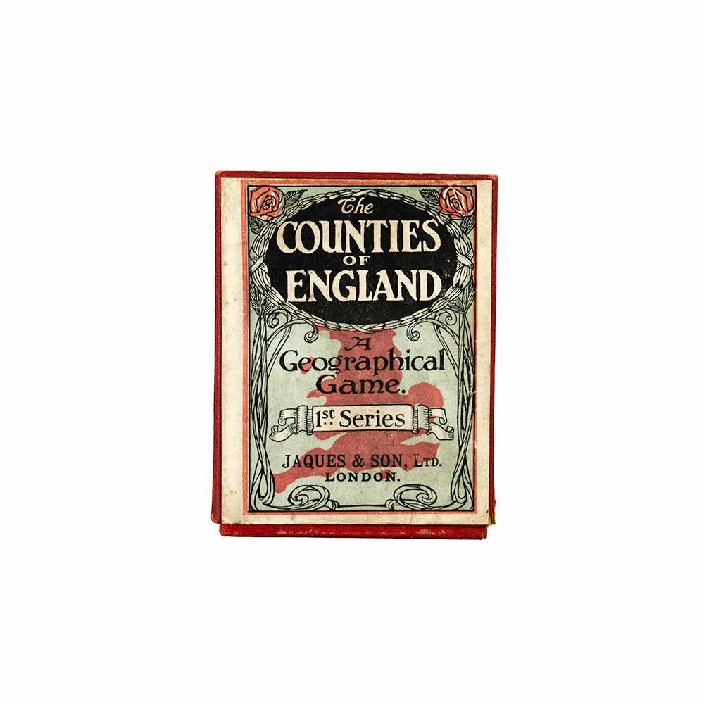 The Counties of England: The North - 1920s