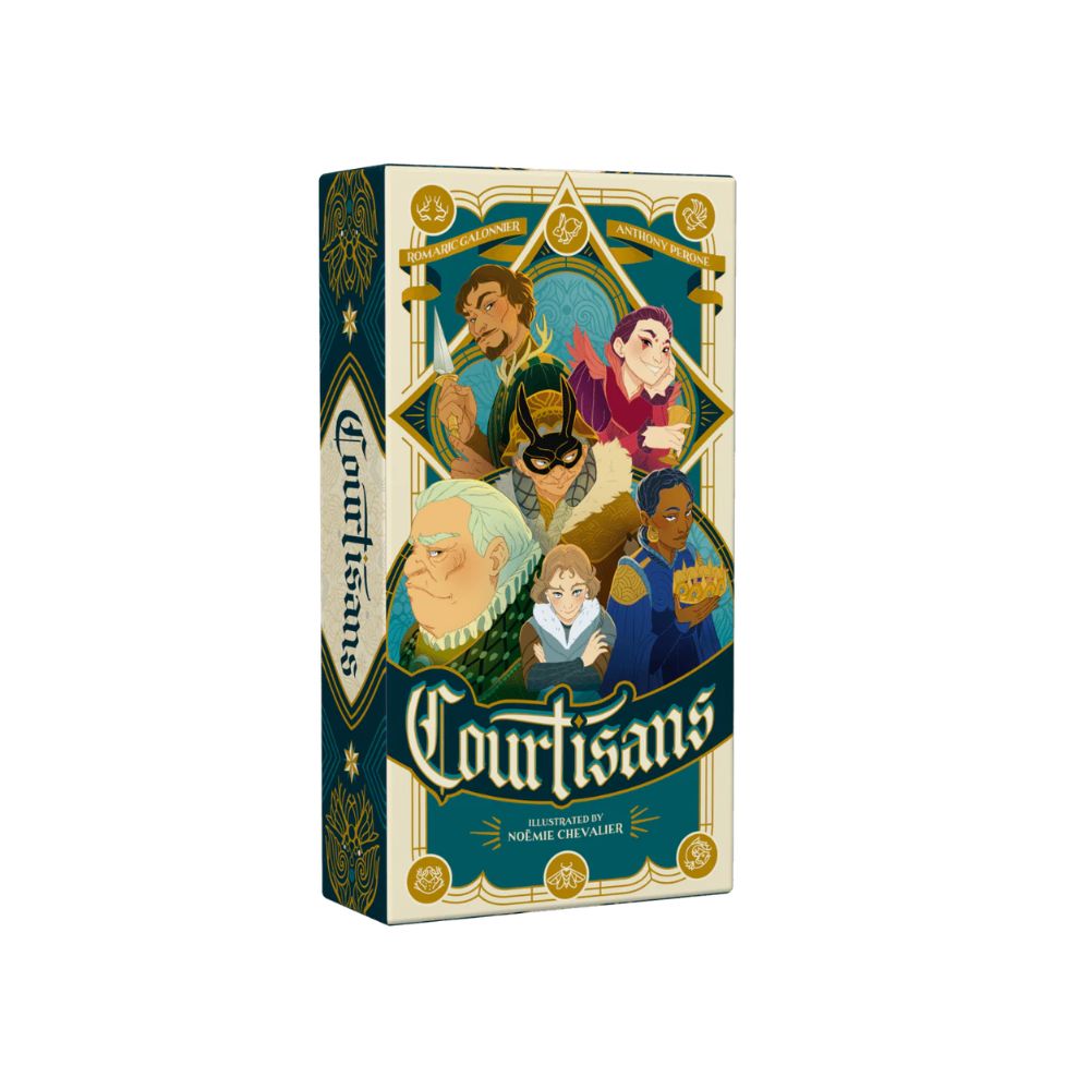 Courtisans