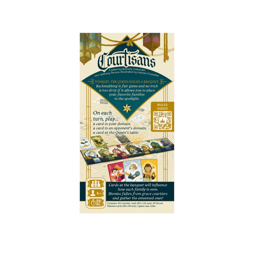 Courtisans
