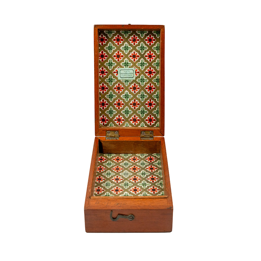 Cribbage Box - 1860s