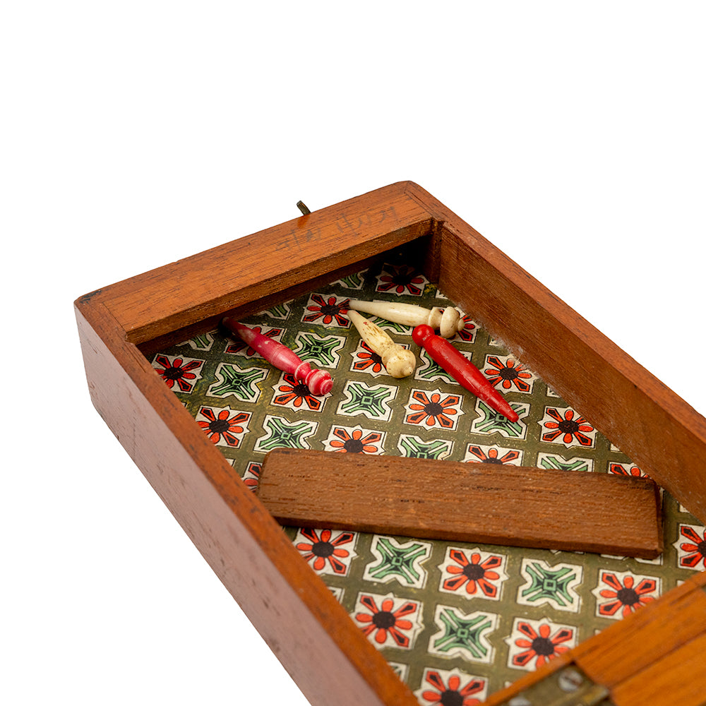 Cribbage Box - 1860s