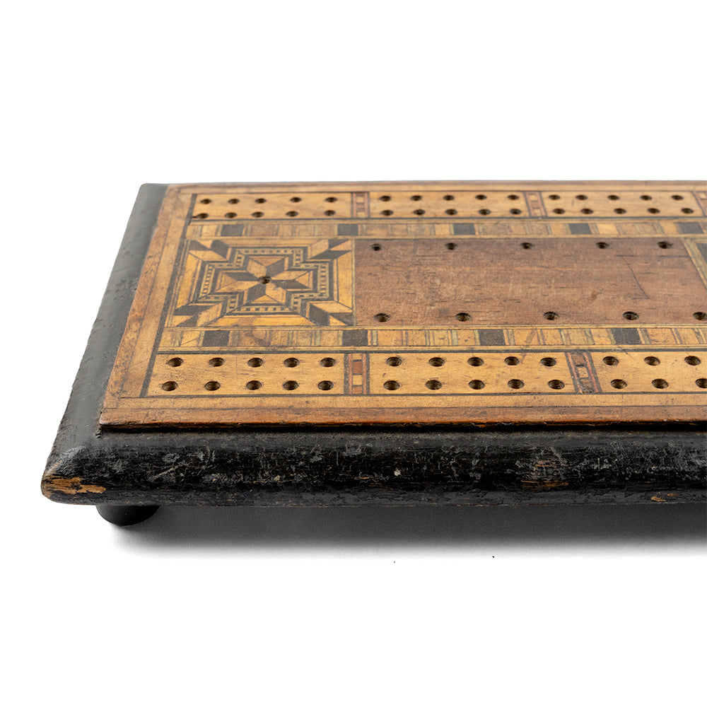 Cribbage board - 1780s