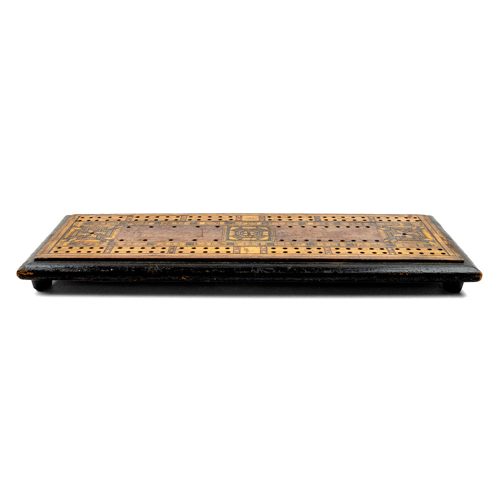 Cribbage board - 1780s