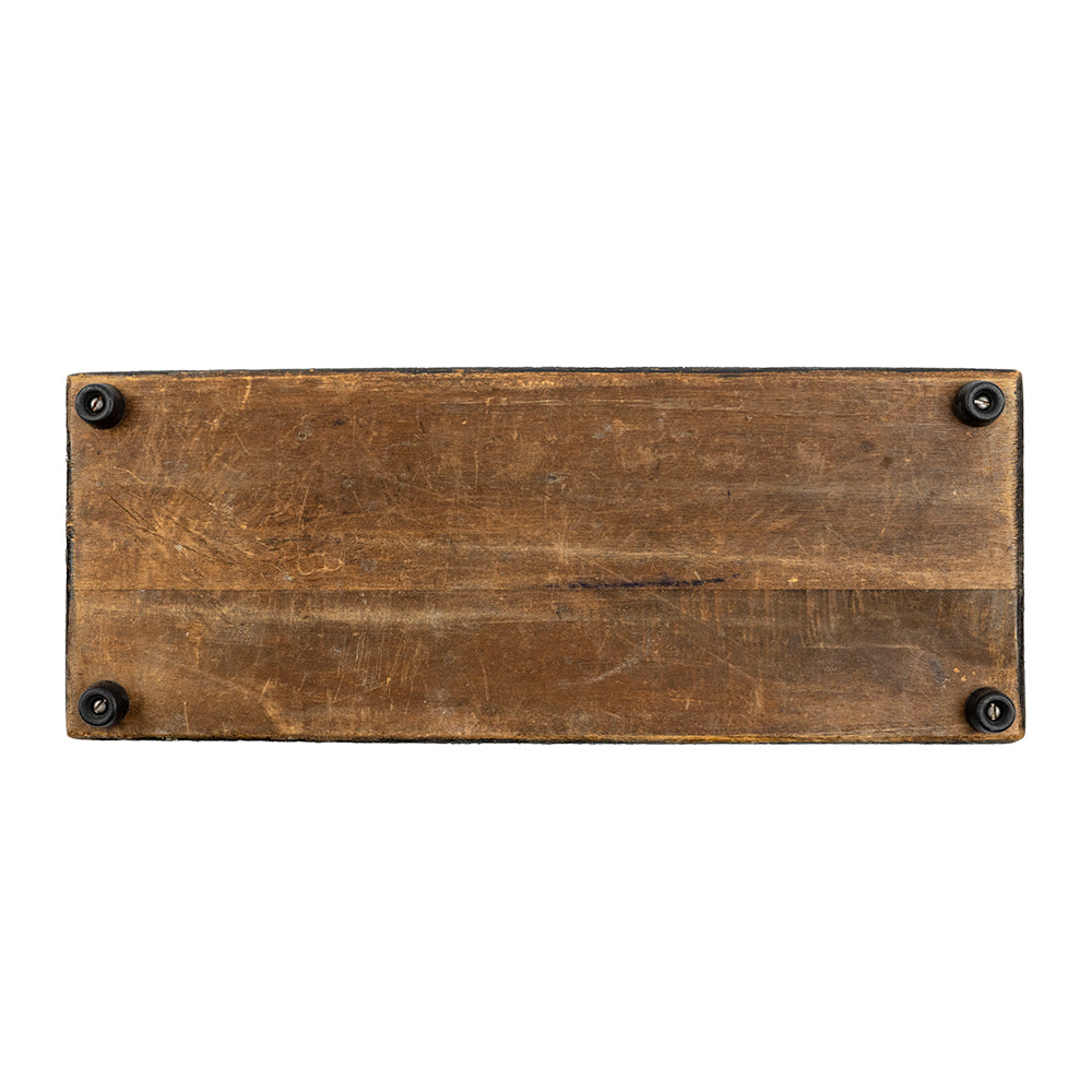 Cribbage board - 1780s